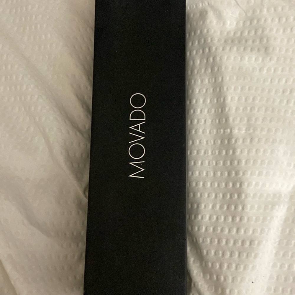 Movado Men’s watch